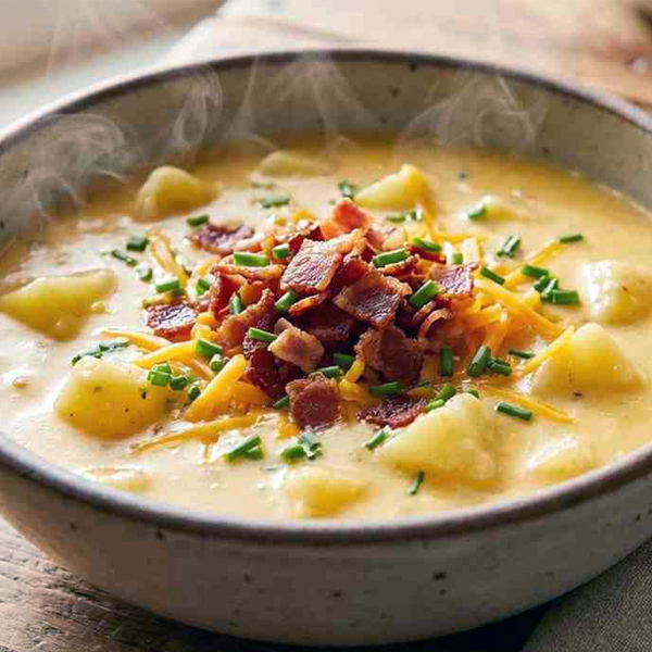 Ecuadorian Locro de Papa